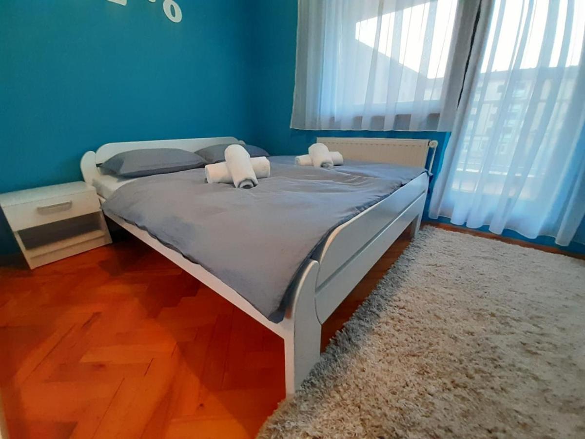Apartment Pero Livno Extérieur photo