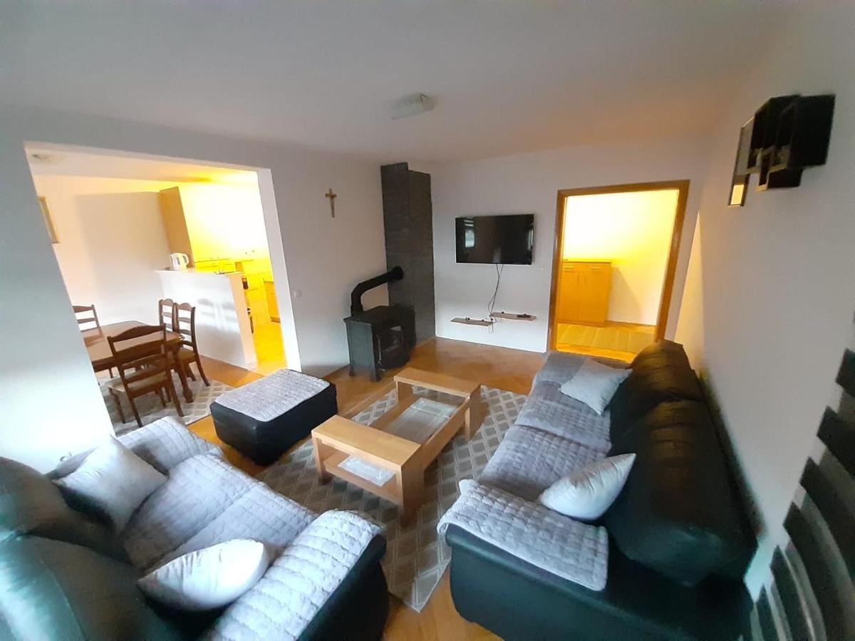 Apartment Pero Livno Extérieur photo