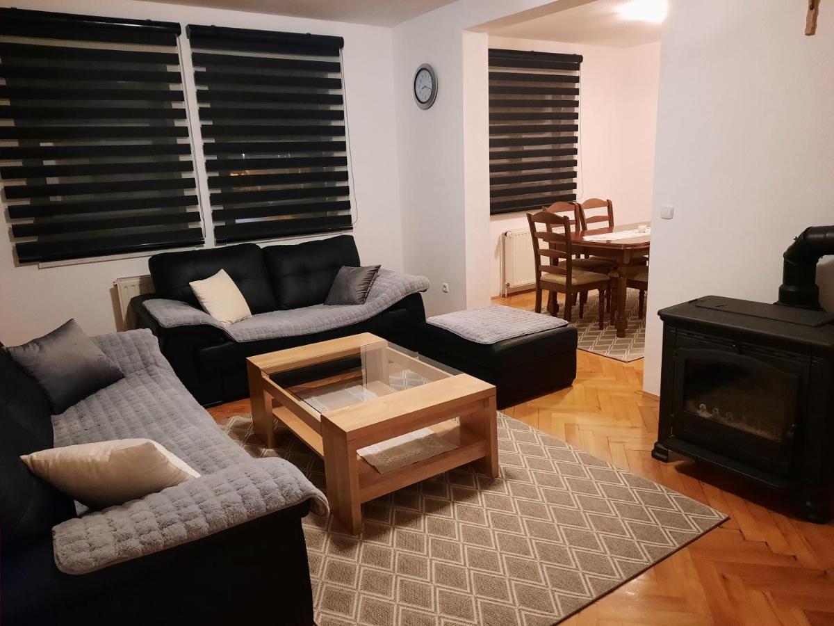 Apartment Pero Livno Extérieur photo