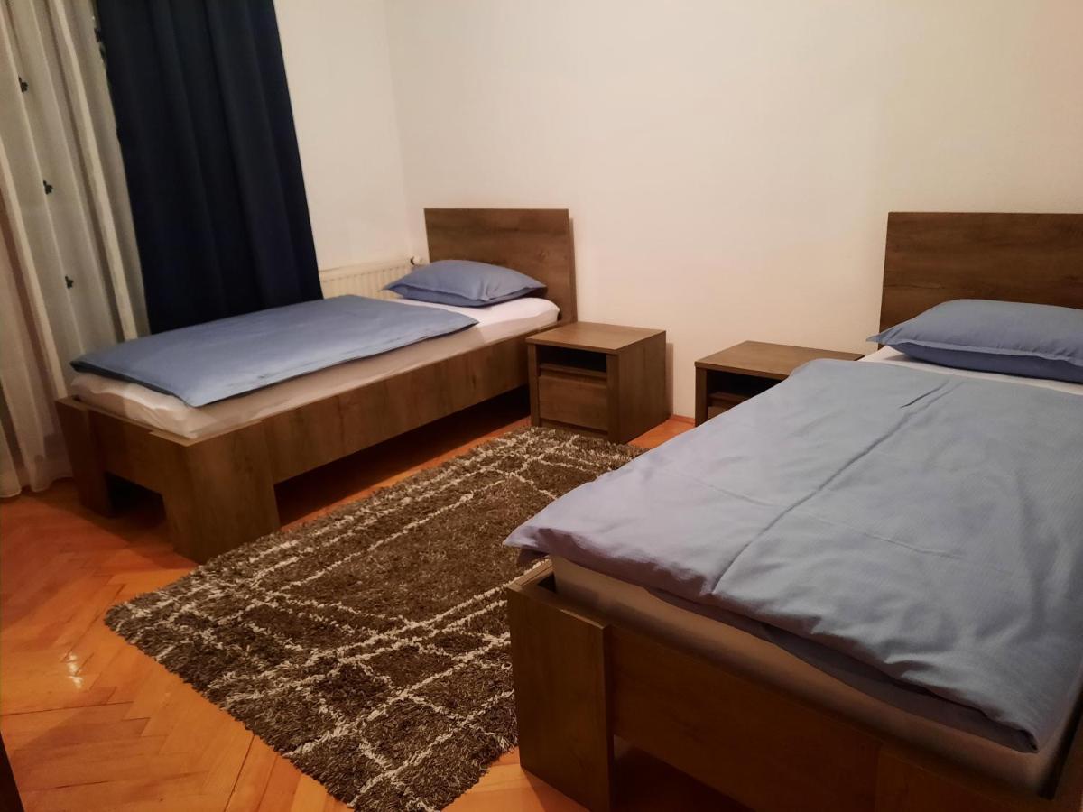 Apartment Pero Livno Extérieur photo
